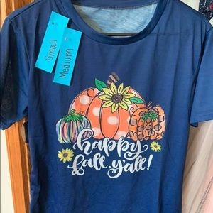 Graphic Polyester Tee